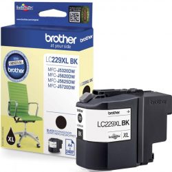 Cartouche Brother noire LC229XL-BK haute capacité