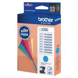 Cartouche Brother cyan (bleu) LC223C