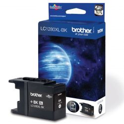 Cartouche Brother noire LC1280XL-BK haute capacité
