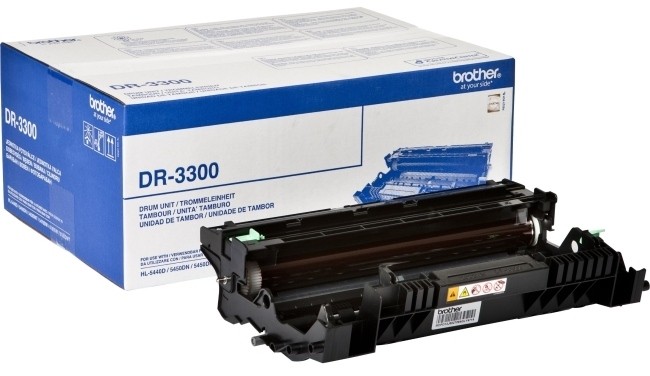 Bloc photoconducteur Brother DR-3300
