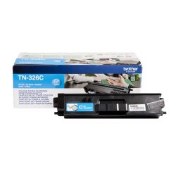 Toner Brother cyan (bleu) TN326C haute capacité