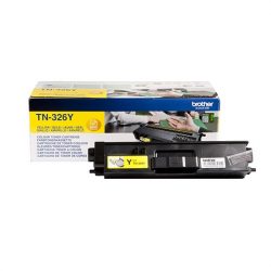 Toner Brother jaune TN-326Y haute capacité