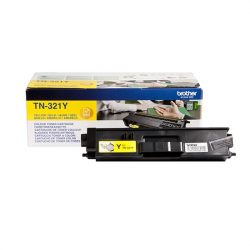 Toner Brother jaune TN-321Y basse capacité