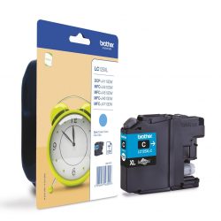 Cartouche Brother cyan (bleu) LC125XL-C haute capacité