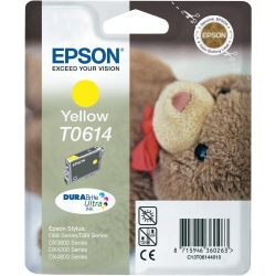 Cartouche Epson jaune T0614