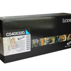 Kit de développement Lexmark bleu C540X32G
