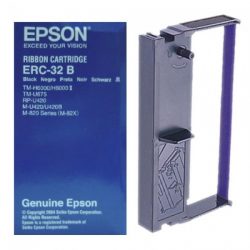 Ruban Epson TMH noir ERC-32 B