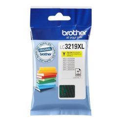 Cartouche Brother jaune 5730 LC3219XLY haute capacité