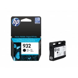 Cartouche HP - noire N°932 authentique - CN057AE basse capacité