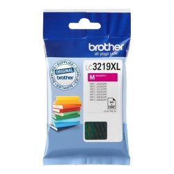 Cartouche Brother magenta (rose) 5730 LC3219XLM haute capacité