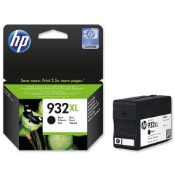 Cartouche HP - noire N°932 XL authentique - CN053AE haute capacité