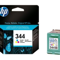 Cartouche HP - 3 couleurs N°344 XL authentique - C9363EE haute capacité