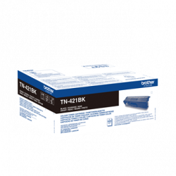 Toner Brother noir TN-421BK basse capacité