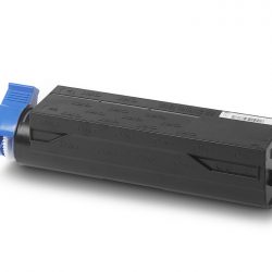 Toner OKI noir B431