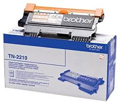 Toner Brother noir TN-2210 basse capacité