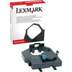 Ruban Lexmark noir 3070169