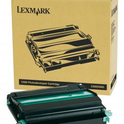 Bloc photoconducteur Lexmark C500X26G