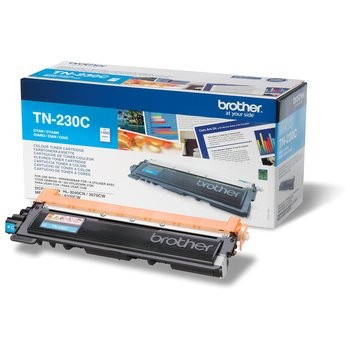 Toner Brother cyan (bleu) TN-230C haute capacité