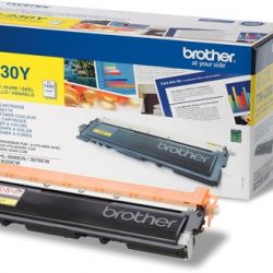 Toner Brother jaune TN-230Y haute capacité