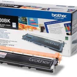 Toner Brother noir TN-230BK haute capacité