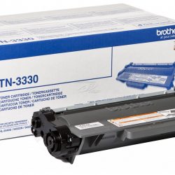 Toner Brother noir TN-3330 basse capacité