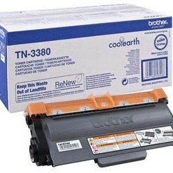 Toner Brother noir TN-3380 haute capacité