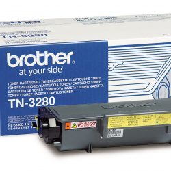 Toner Brother noir TN-3280 haute capacité